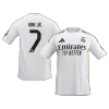 VINI JR. #7 Real Madrid Jersey 2025/26 Home - ijersey