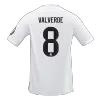 VALVERDE #8 Real Madrid Jersey 2025/26 Home - ijersey