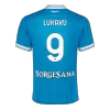 LUKAKU #9 Napoli Jersey 2025/26 Home - ijersey