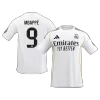 MBAPPÉ #9 Real Madrid Jersey 2025/26 Home - ijersey