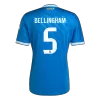 BELLINGHAM #5 Real Madrid Jersey 2025/26 Third Away - ijersey