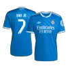 VINI JR. #7 Real Madrid Jersey 2025/26 Third Away - ijersey