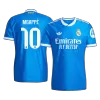 MBAPPÉ #10 Real Madrid Jersey 2025/26 Authentic Third - ijersey