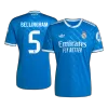 BELLINGHAM #5 Real Madrid Jersey 2025/26 Third Away - ijersey