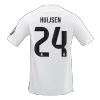 HUIJSEN #24 Real Madrid Jersey 2025/26 Home - ijersey