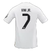 VINI JR. #7 Real Madrid Jersey 2025/26 Home - ijersey