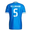 BELLINGHAM #5 Real Madrid Jersey 2025/26 Authentic Third - ijersey