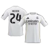 HUIJSEN #24 Real Madrid Jersey 2025/26 Home - ijersey