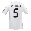 BELLINGHAM #5 Real Madrid Jersey 2025/26 Home - ijersey