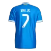 VINI JR. #7 Real Madrid Jersey 2025/26 Authentic Third - ijersey