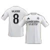 VALVERDE #8 Real Madrid Jersey 2025/26 Home - ijersey