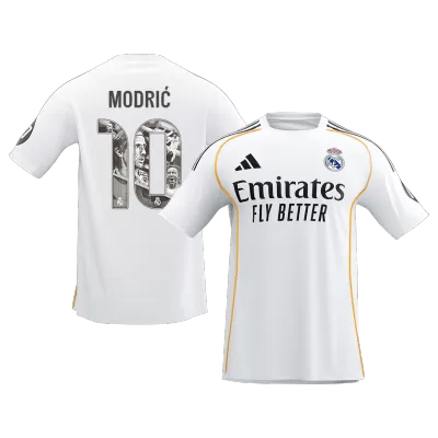 MODRIĆ Special #10 Real Madrid Jersey 2025/26 Home -Special - ijersey
