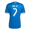 VINI JR. #7 Real Madrid Jersey 2025/26 Third Away - ijersey