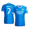 VINI JR. #7 Real Madrid Jersey 2025/26 Authentic Third - ijersey