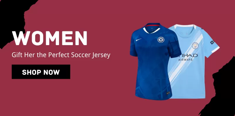 SOCCER SHIRTS FOR THEM - ijersey