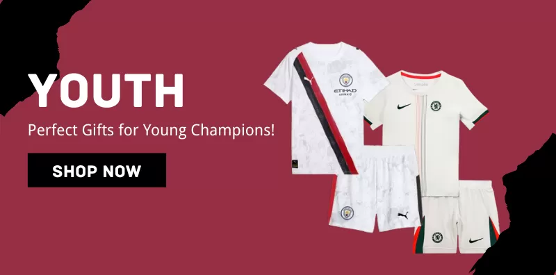 SOCCER SHIRTS FOR THEM - ijersey