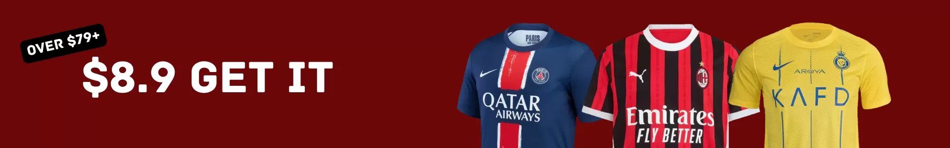 $8.9 JERSEY GET IT - ijersey