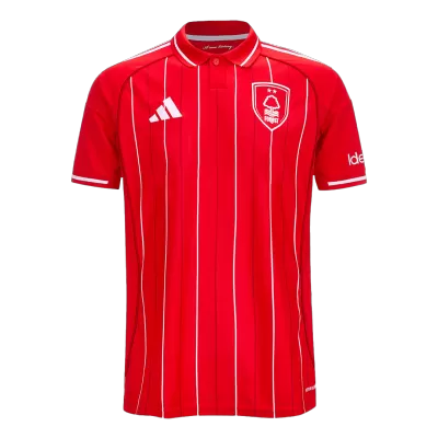 Nottingham Forest Jersey 2025/26 Home - ijersey