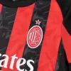 Youth AC Milan Jersey Kit 2025/26 Home - ijersey