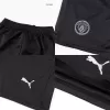 Youth Manchester City Jersey Kit 2025/26 Away - ijersey