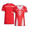 Women's Bayern Munich Jersey 2025/26 Home - ijersey