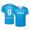LUKAKU #9 Napoli Jersey 2025/26 Home - ijersey