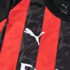 Youth AC Milan Jersey Kit 2025/26 Home - ijersey