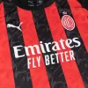 Youth AC Milan Jersey Kit 2025/26 Home - ijersey
