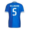BELLINGHAM #5 Real Madrid Jersey 2025/26 Authentic Third - ijersey