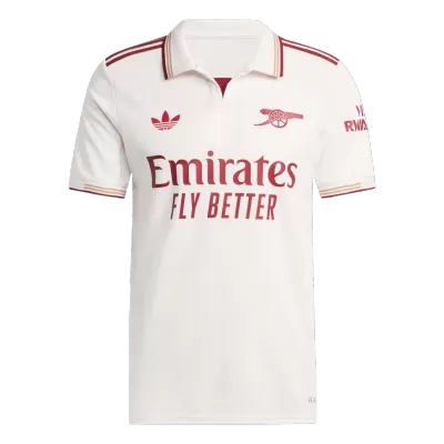 Arsenal Jersey 2025/26 Authentic Third - ijersey