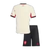 Youth Liverpool Jersey Kit 2025/26 Away - ijersey