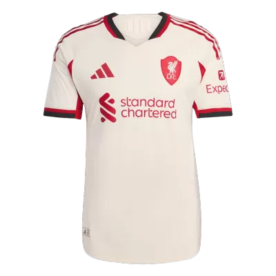 Liverpool Jersey 2025/26 Authentic Away - ijersey