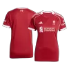 Women's Liverpool Jersey 2025/26 Home - ijersey