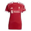 Women's Liverpool Jersey 2025/26 Home - ijersey