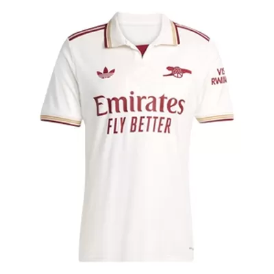 Arsenal Jersey 2025/26 Third Away - ijersey