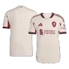 Liverpool Jersey 2025/26 Authentic Away - ijersey