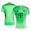 Bayern Munich Goalkeeper Jersey 2025/26 Green - ijersey