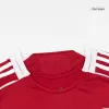 KERKEZ #6 Liverpool Jersey 2025/26 Authentic Home - ijersey