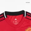 B.FERNANDES #8 Manchester United Jersey 2025/26 Home - ijersey