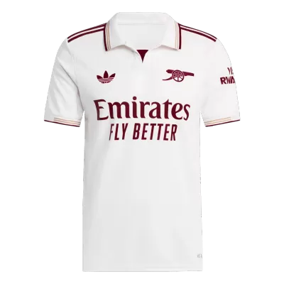 Arsenal Jersey 2025/26 Authentic Third - ijersey