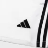 Manchester United Soccer Shorts 2025/26 Home - ijersey