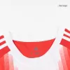 Women's Bayern Munich Jersey 2025/26 Home - ijersey