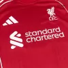 WIRTZ #7 Liverpool Jersey 2025/26 Authentic Home - ijersey