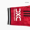 Manchester United Jersey 2025/26 Home - ijersey
