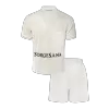 Youth Napoli Jersey Kit 2025/26 Away - ijersey