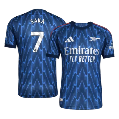 SAKA #7 Inter Miami CF Jersey 2025/26 Authentic Away - ijersey