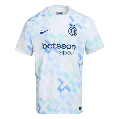 Inter Milan Jersey 2025/26 Authentic Away - ijersey