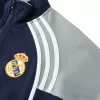Real Madrid Jacket Tracksuit 2025/26 - Navy - ijersey