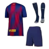 Barcelona Jersey Whole Kit 2025/26 Home - ijersey