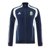 Real Madrid Jacket Tracksuit 2025/26 - Navy - ijersey